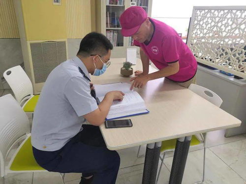 營(yíng)口消防西市大隊(duì)持續(xù)開(kāi)展消防技術(shù)服務(wù)機(jī)構(gòu)專項(xiàng)檢查，筑牢安全防線