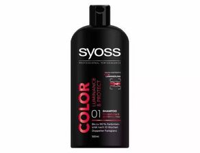 讓秀發盡顯光彩——全新syoss絲蘊洗發護發系列體驗分享