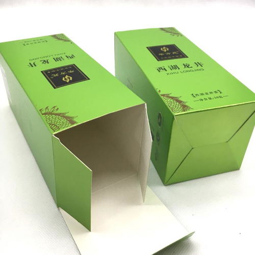定制茶葉包裝盒 精選紙質材料與金發印刷細點分析