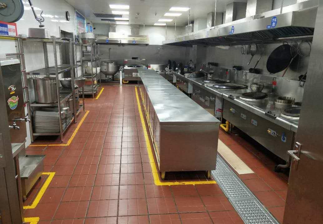 長寧各公司食堂專業蔬菜配送與飯堂承包 優化餐飲企業管理的新路徑